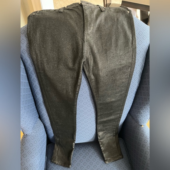 AG Farah Skinny Ankle High Rise Sz 24 Ladies - New with tags - Picture 7 of 7